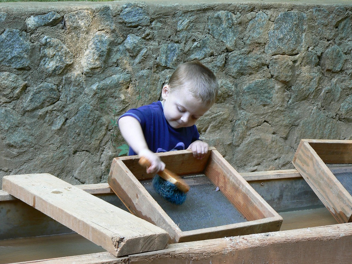 Gem Mining
