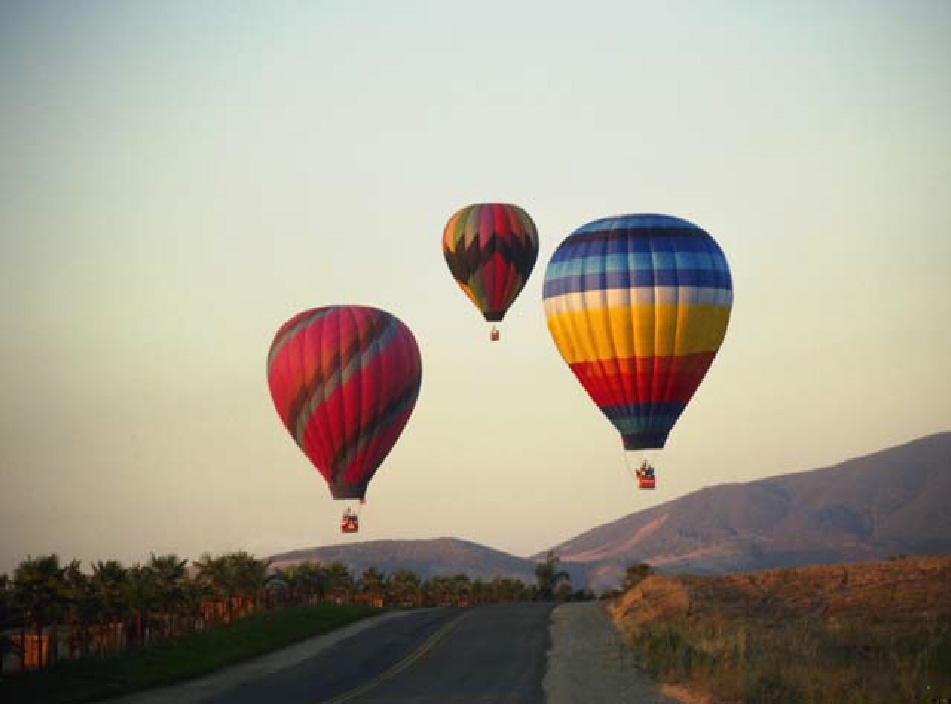Hot Air Balloons