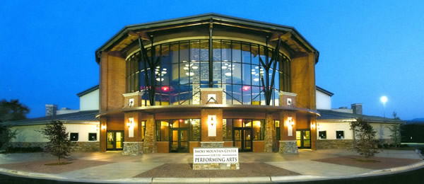Smoky Mountain Performing Arts Center