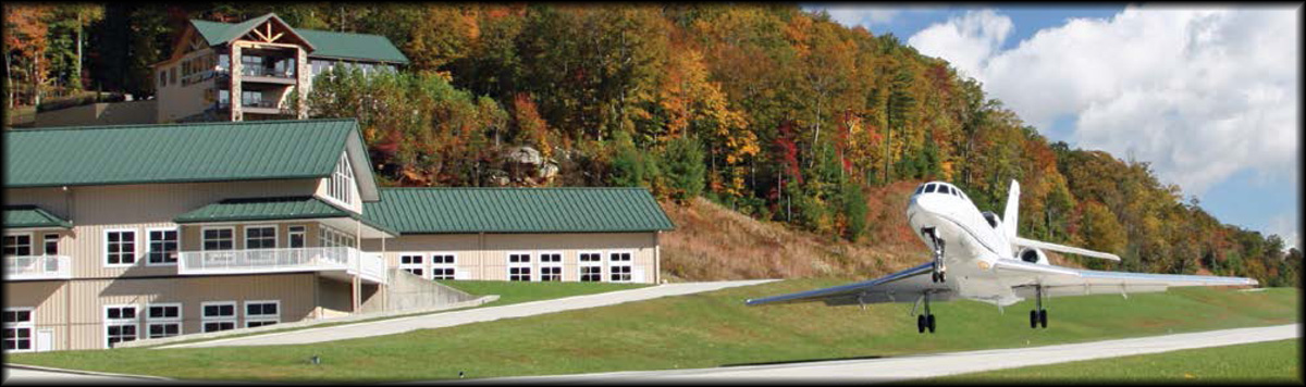 Heaven's Landing Airstrip