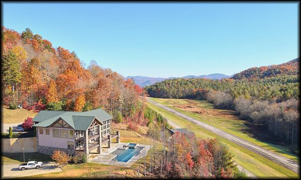 Fall at Heaven's Landing