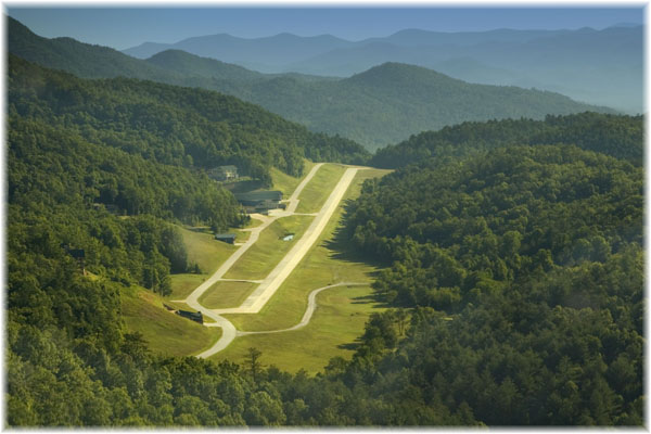 Heaven's Landing View